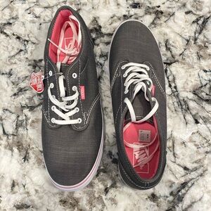 Vans Authentic Canvas Tennis Shoes